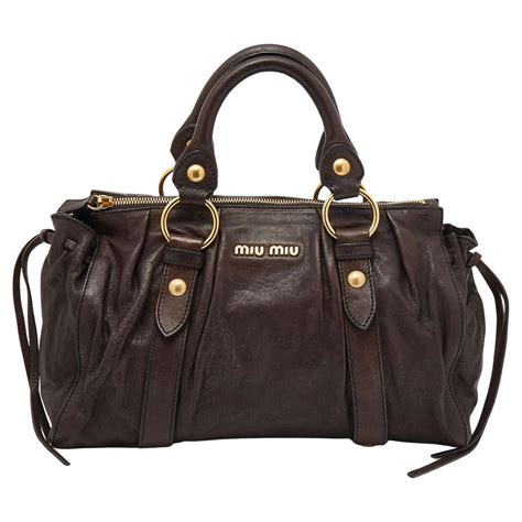 Miu Miu Women's Bags & PRADA Vitello for sale 